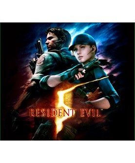 Resident Evil 5 Switch Nintendo eShop Key EUROPE